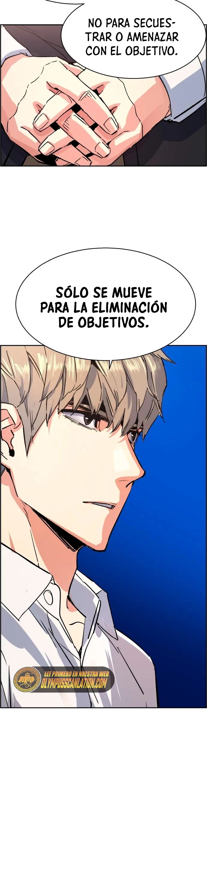 Read Teenage Mercenary Español Manga Online