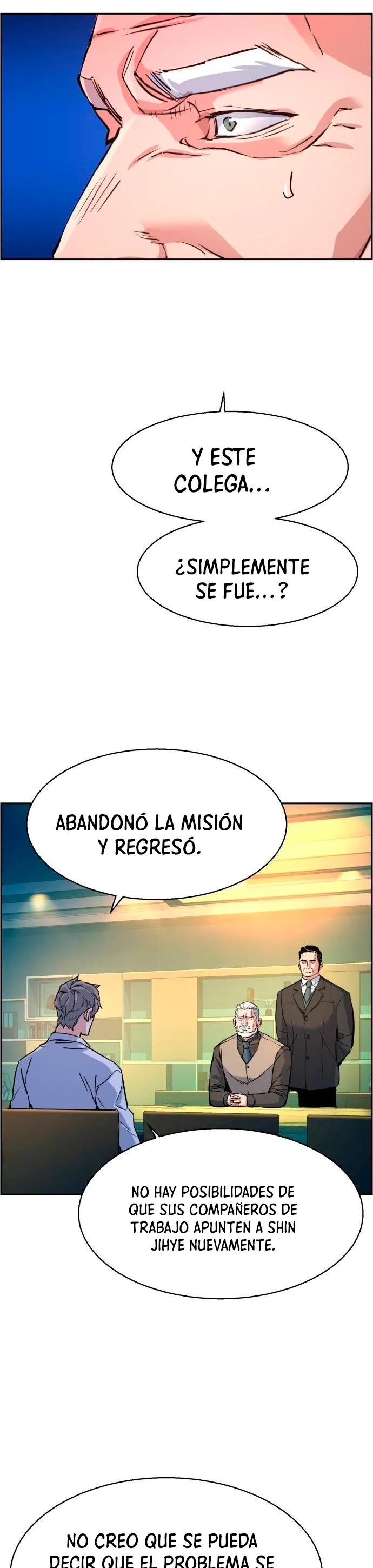 Read Teenage Mercenary Español Manga Online