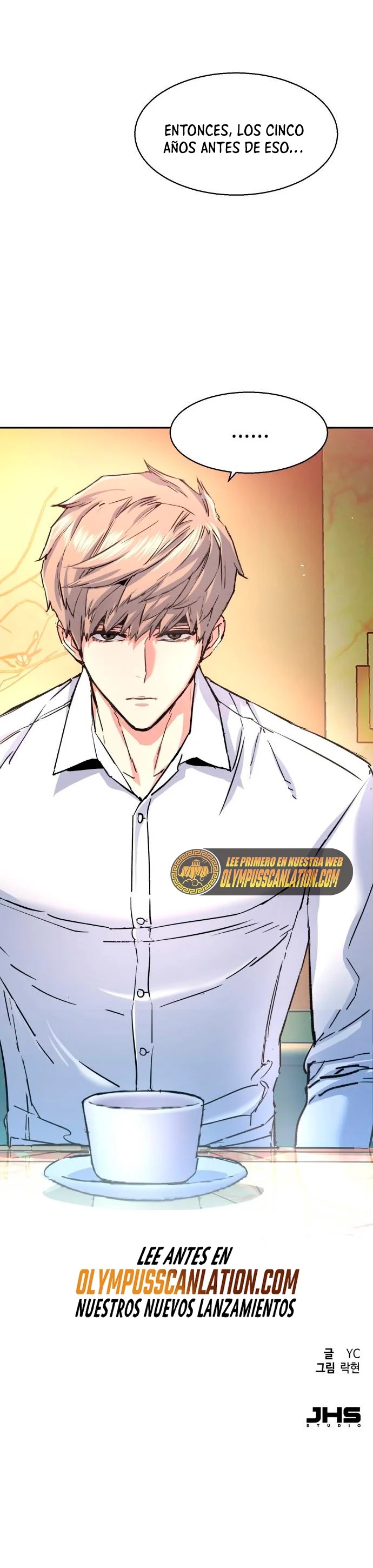 Read Teenage Mercenary Español Manga Online