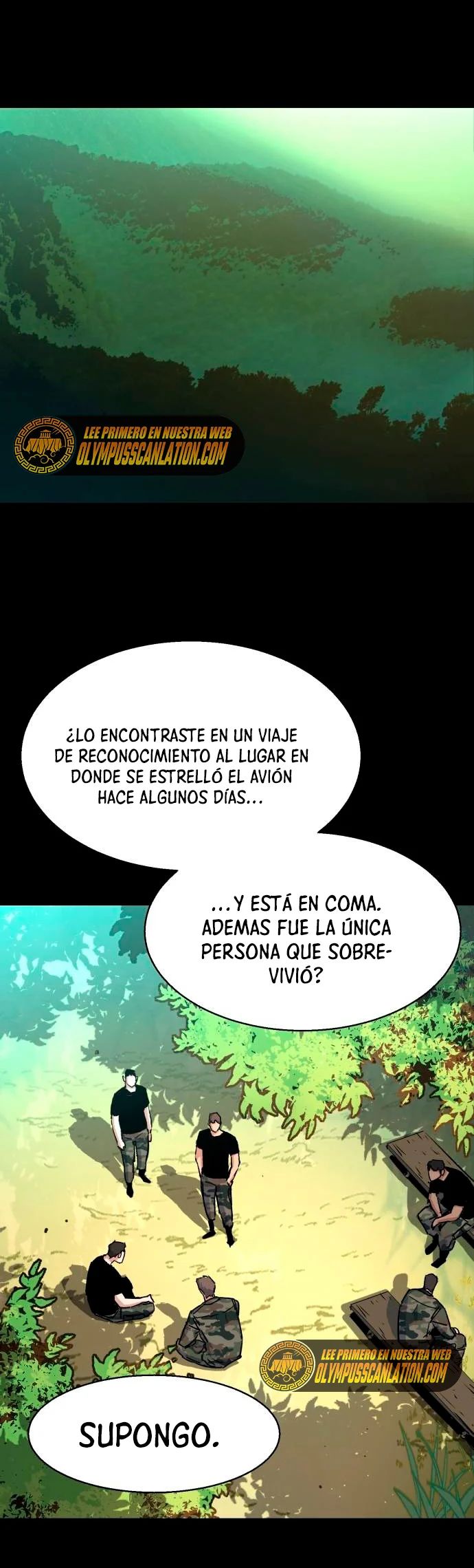 Read Teenage Mercenary Español Manga Online