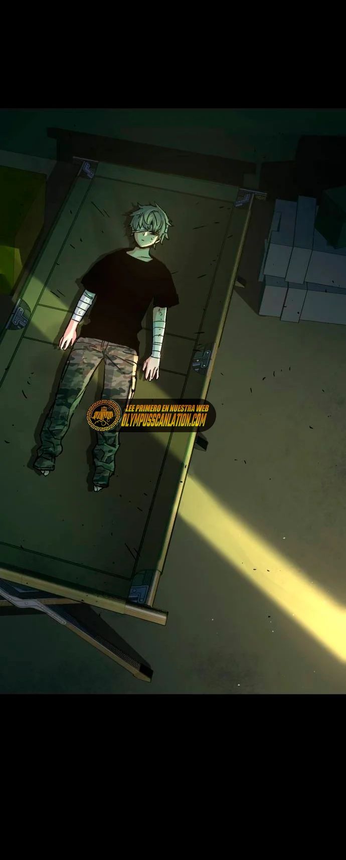 Read Teenage Mercenary Español Manga Online