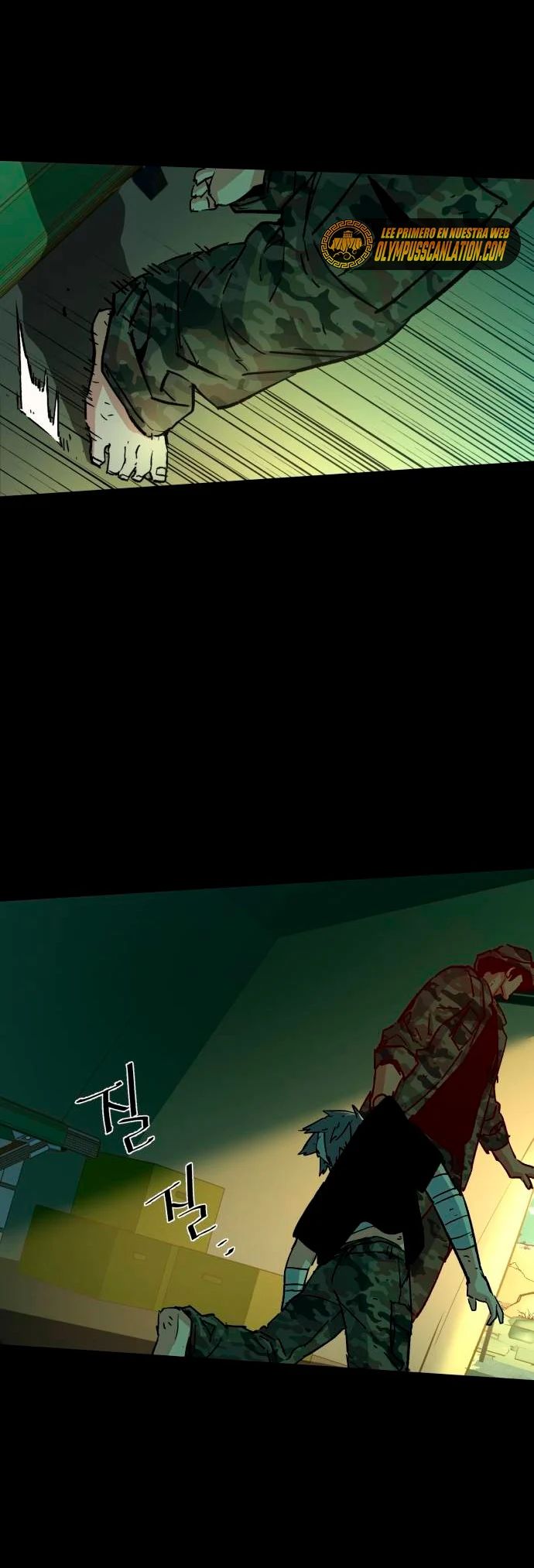 Read Teenage Mercenary Español Manga Online