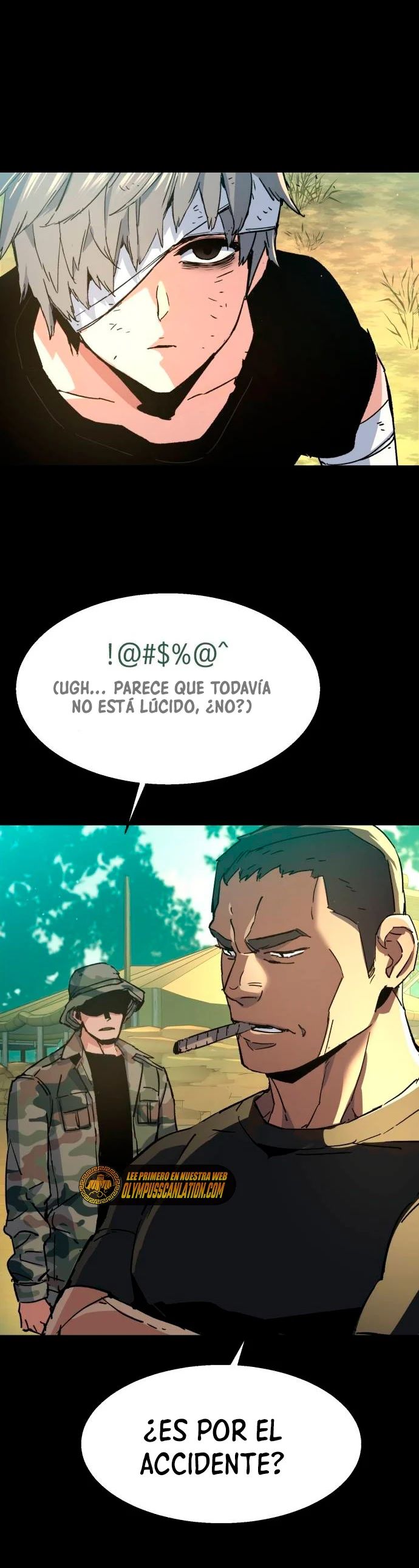 Read Teenage Mercenary Español Manga Online