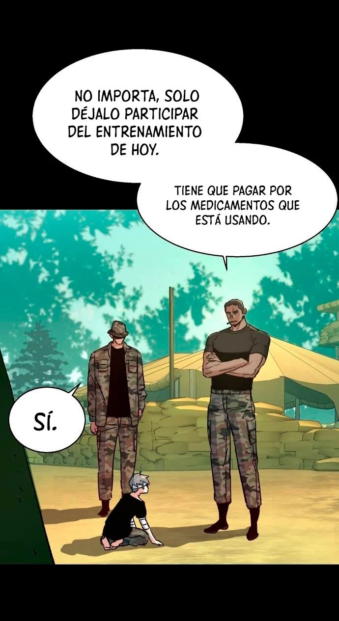 Read Teenage Mercenary Español Manga Online