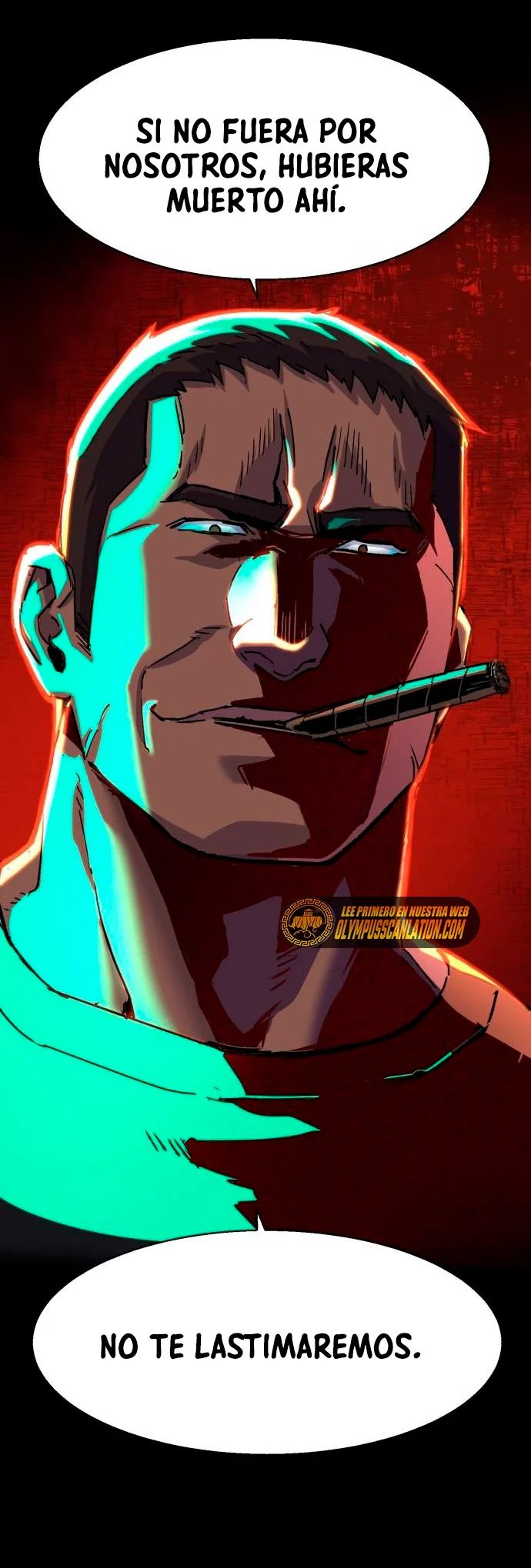 Read Teenage Mercenary Español Manga Online