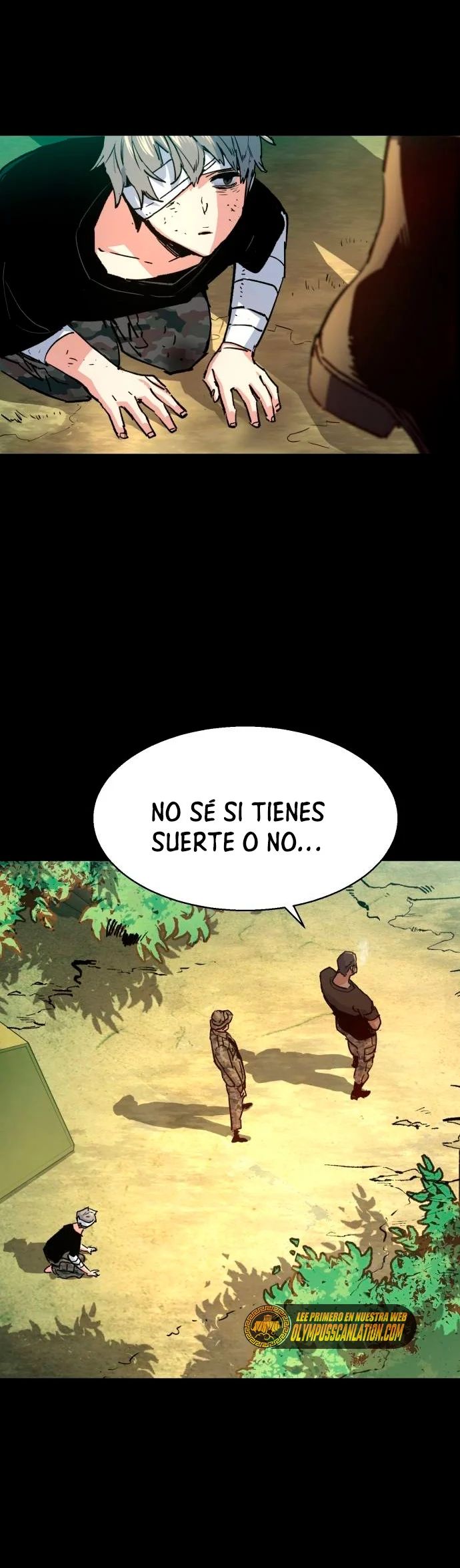 Read Teenage Mercenary Español Manga Online