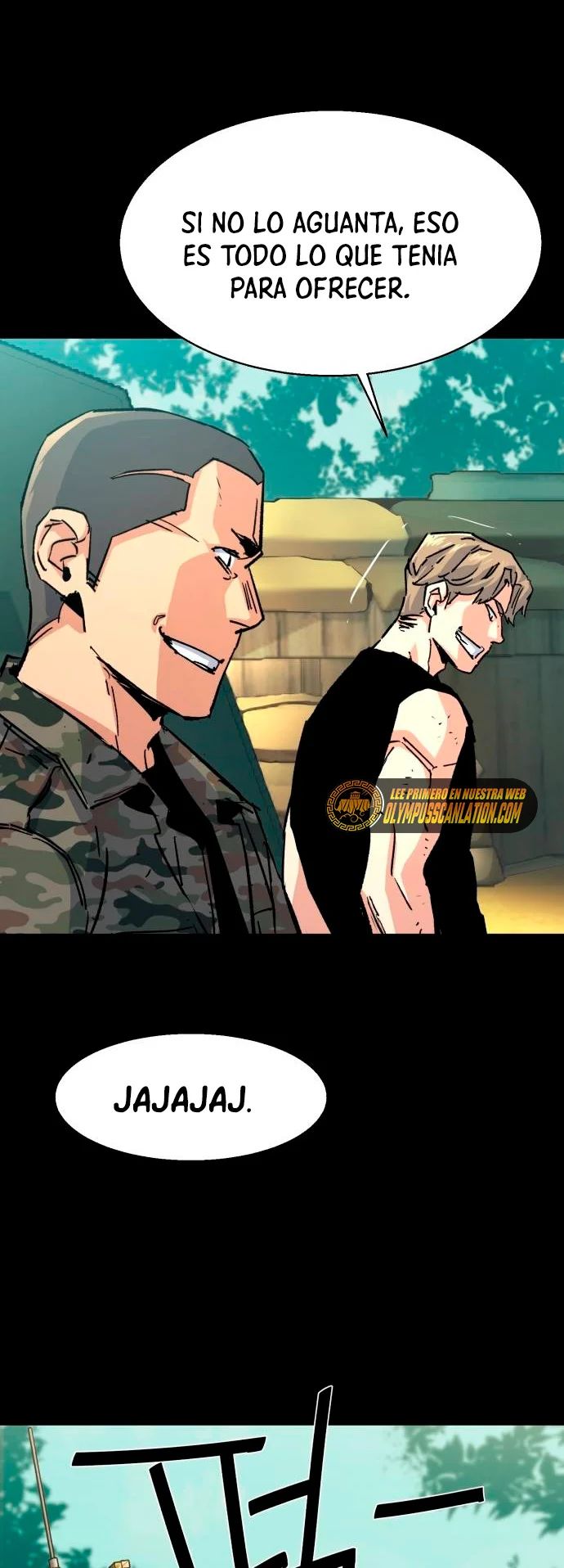 Read Teenage Mercenary Español Manga Online