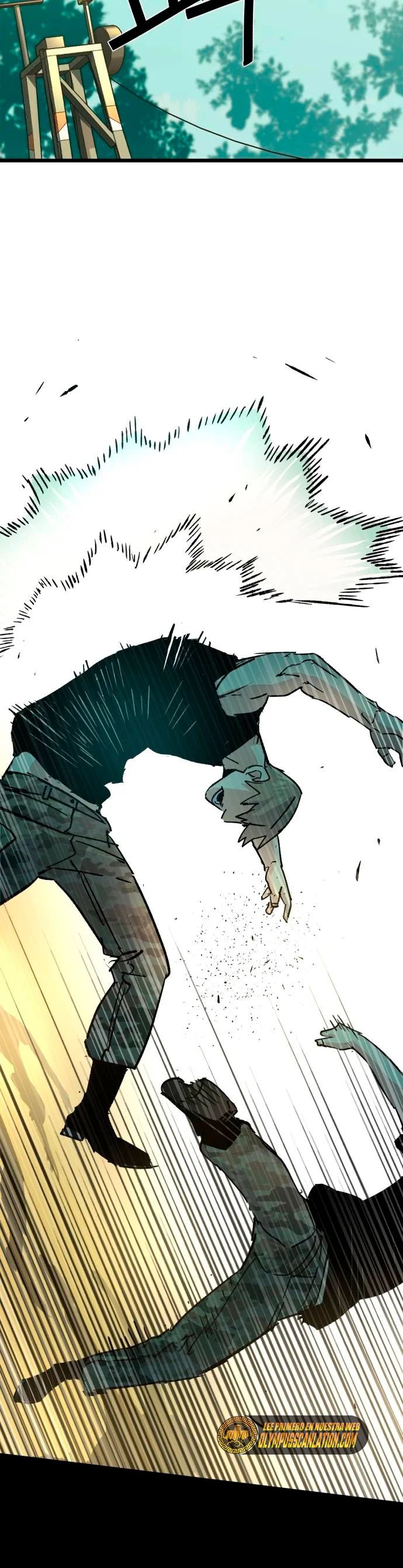 Read Teenage Mercenary Español Manga Online