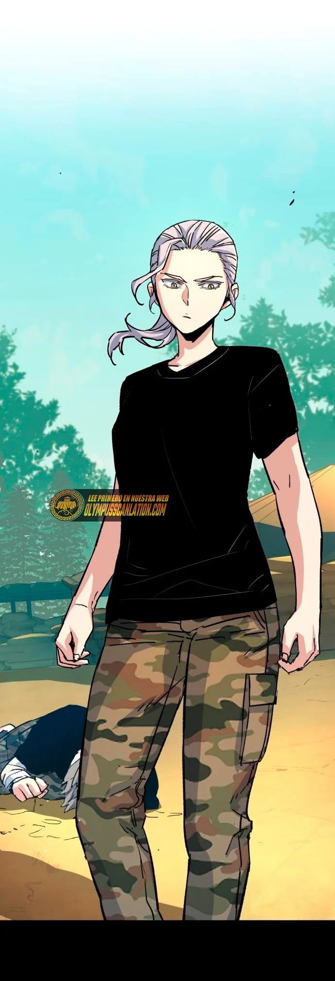 Read Teenage Mercenary Español Manga Online