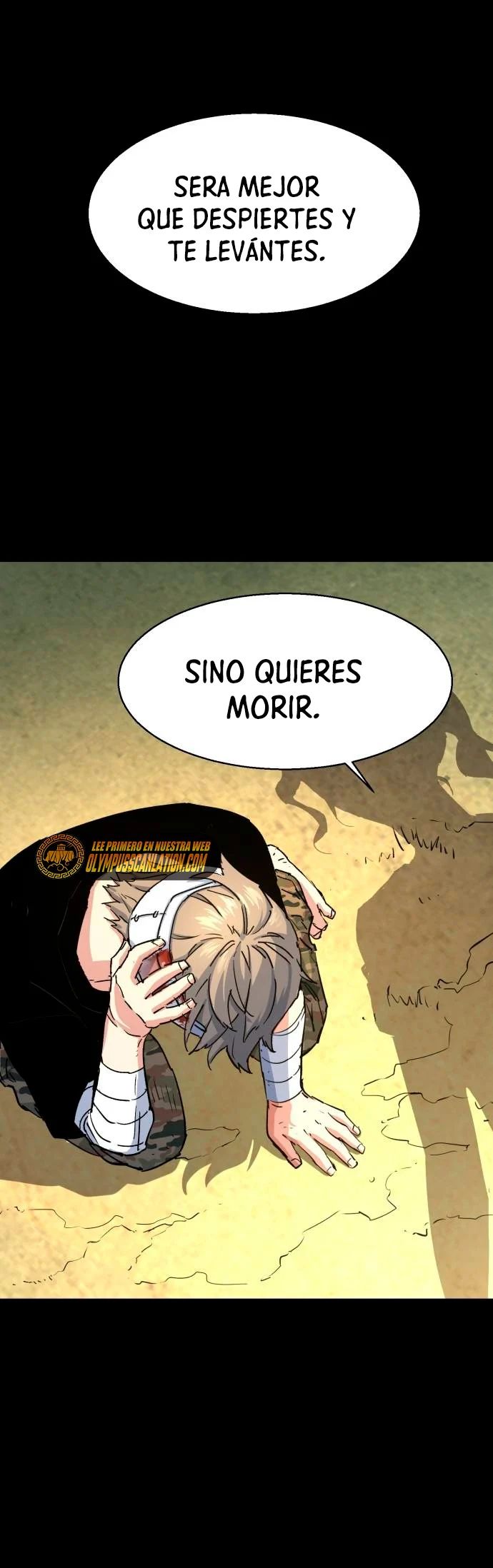 Read Teenage Mercenary Español Manga Online