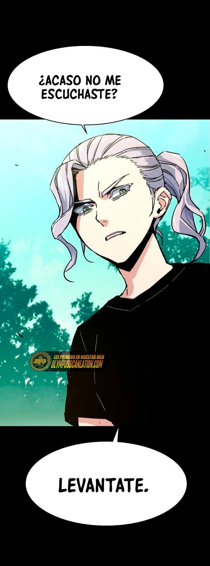 Read Teenage Mercenary Español Manga Online