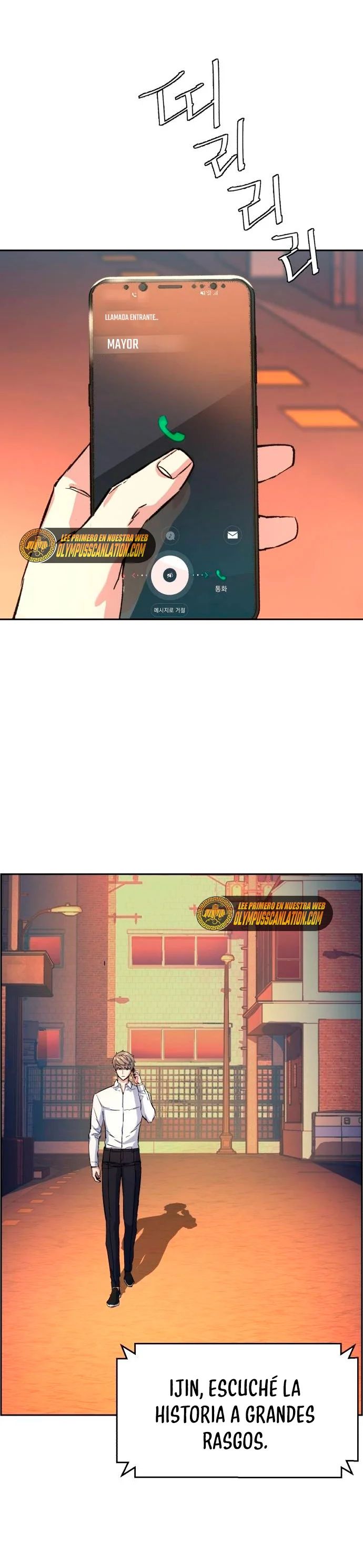 Read Teenage Mercenary Español Manga Online