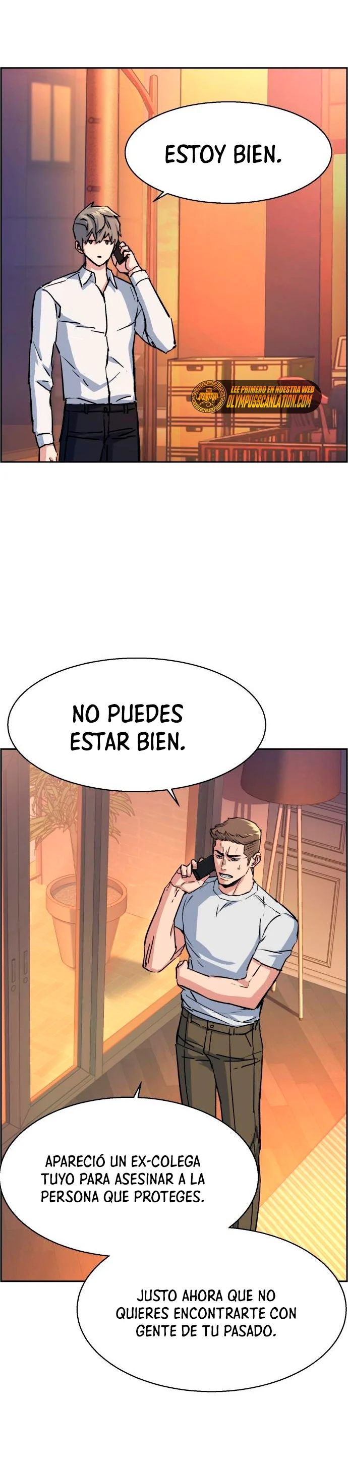 Read Teenage Mercenary Español Manga Online