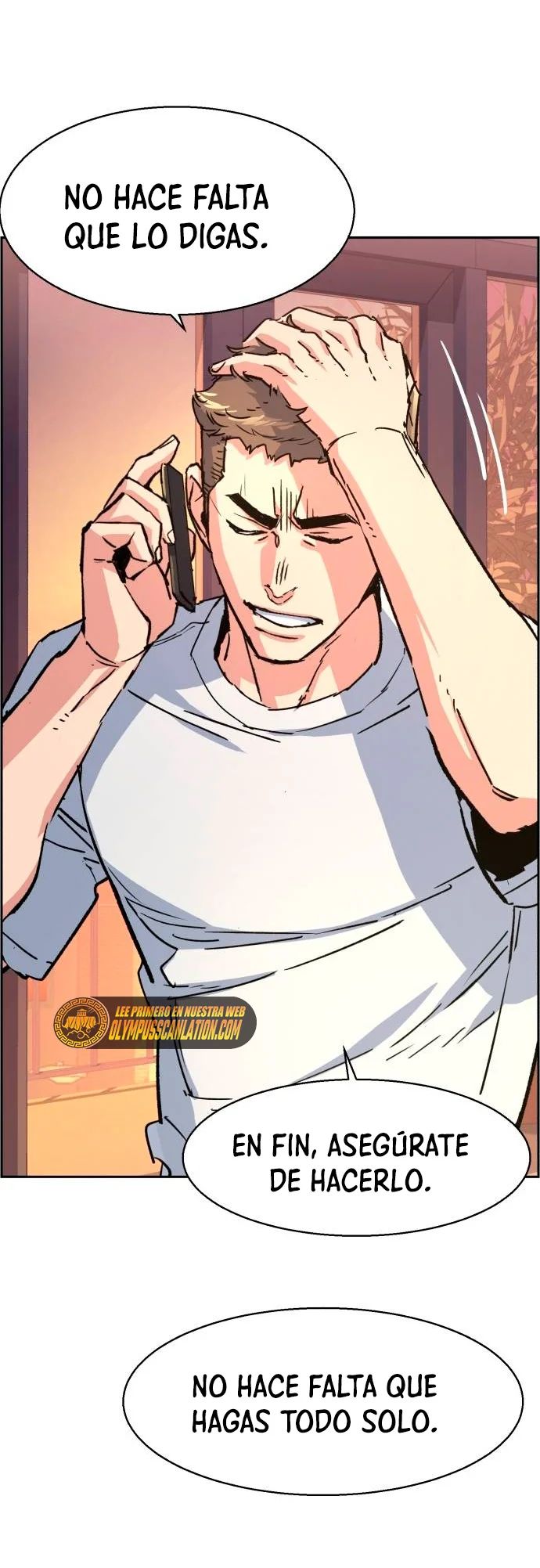 Read Teenage Mercenary Español Manga Online