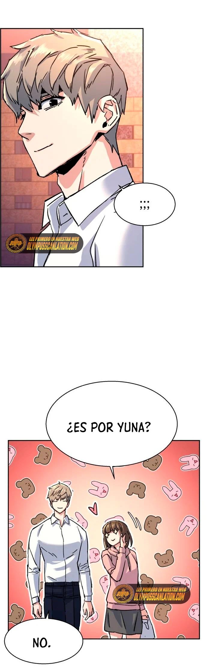 Read Teenage Mercenary Español Manga Online