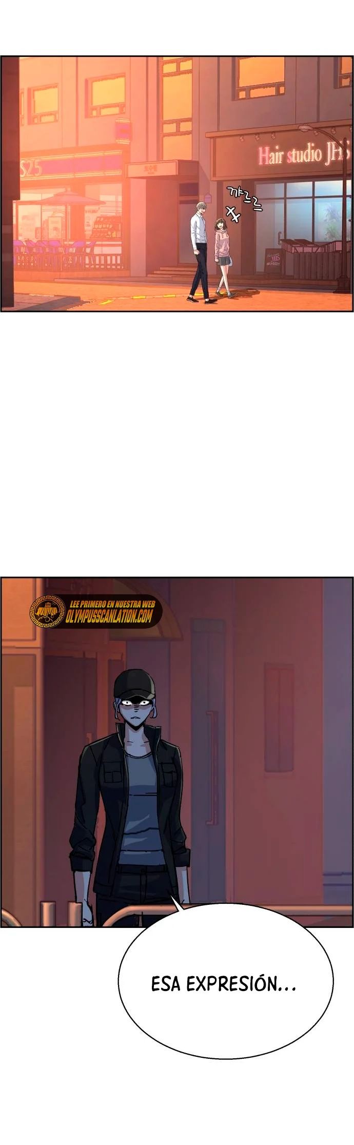 Read Teenage Mercenary Español Manga Online