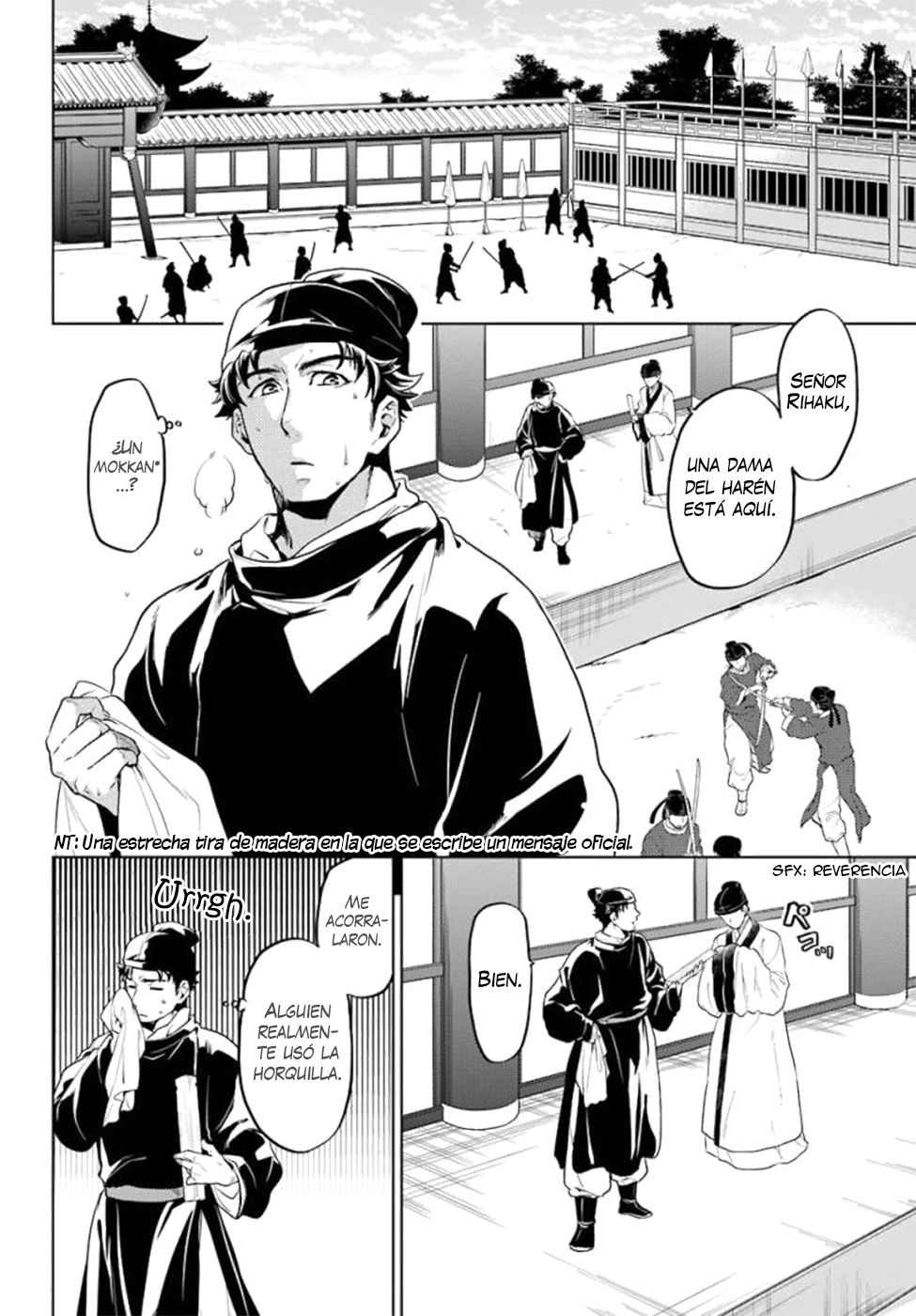 Read The Apothecary Diaries Español Manga Online