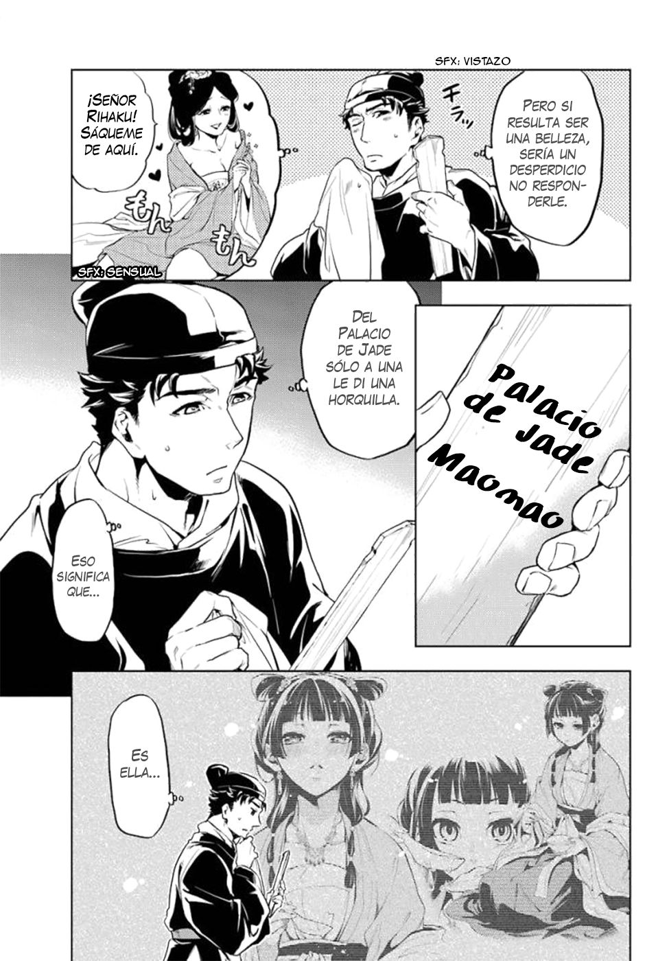 Read The Apothecary Diaries Español Manga Online