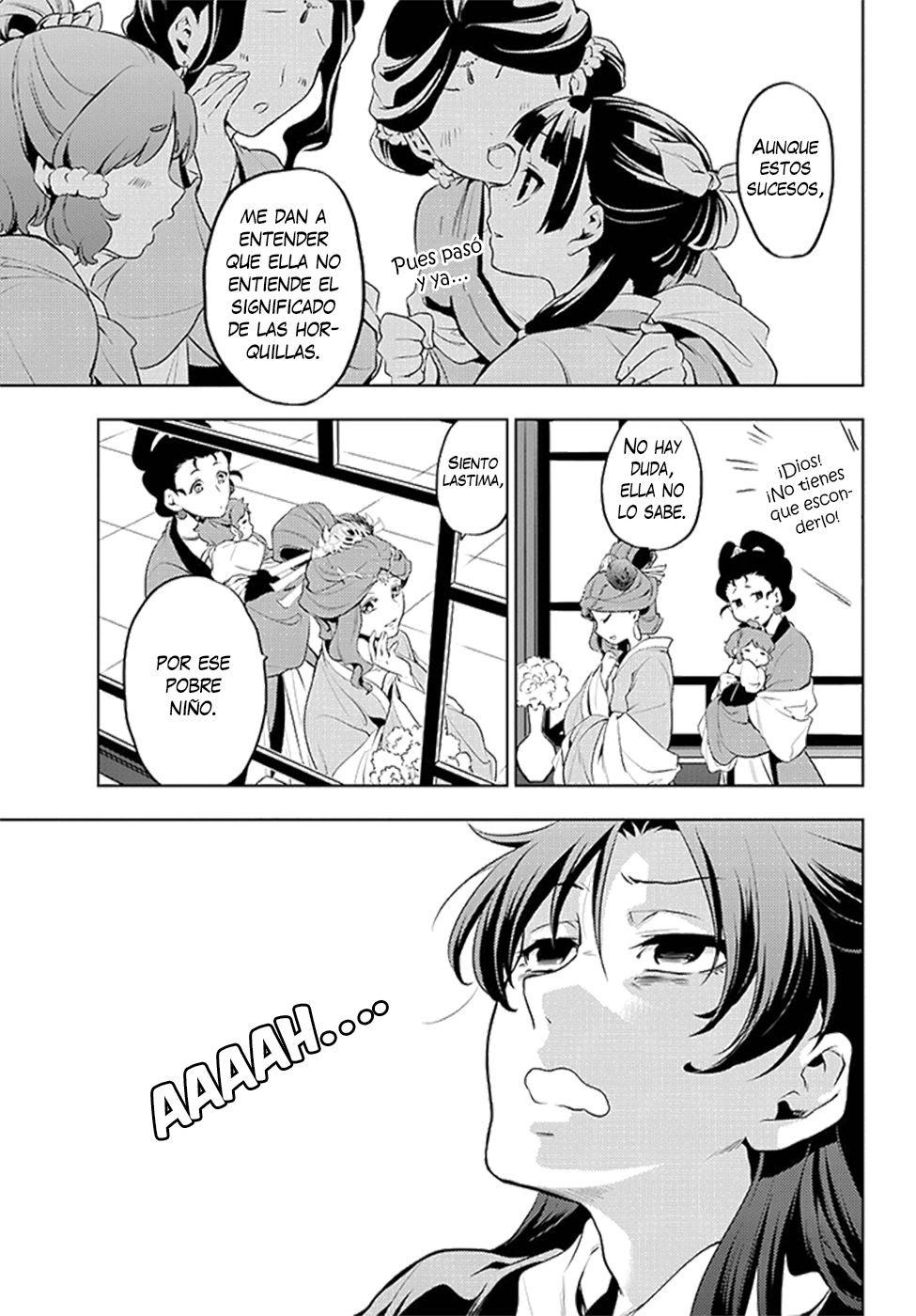 Read The Apothecary Diaries Español Manga Online