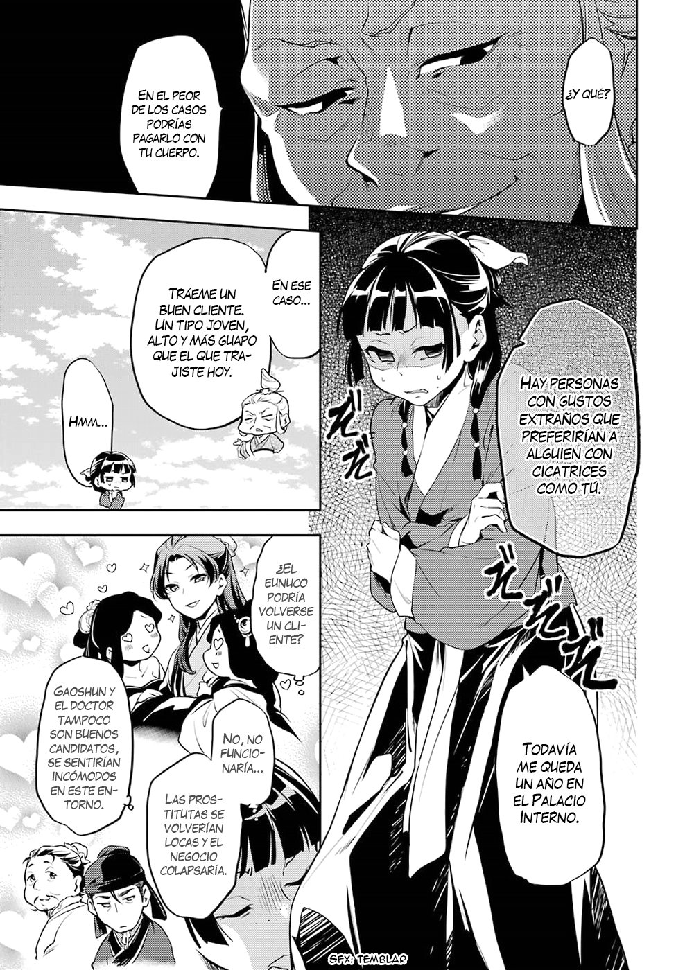 Read The Apothecary Diaries Español Manga Online