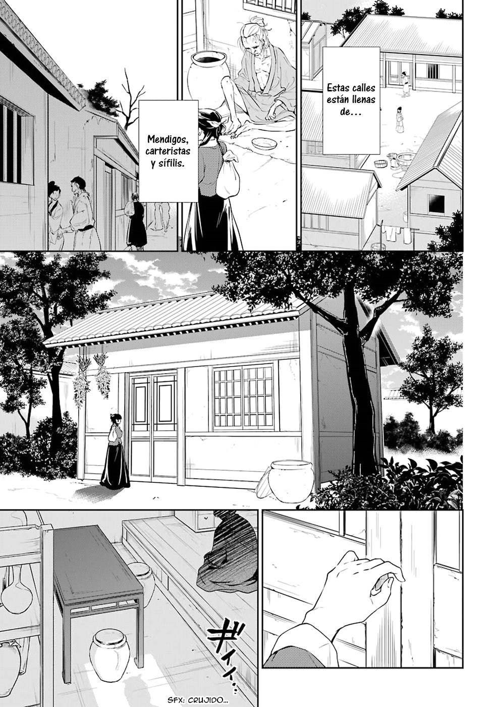 Read The Apothecary Diaries Español Manga Online