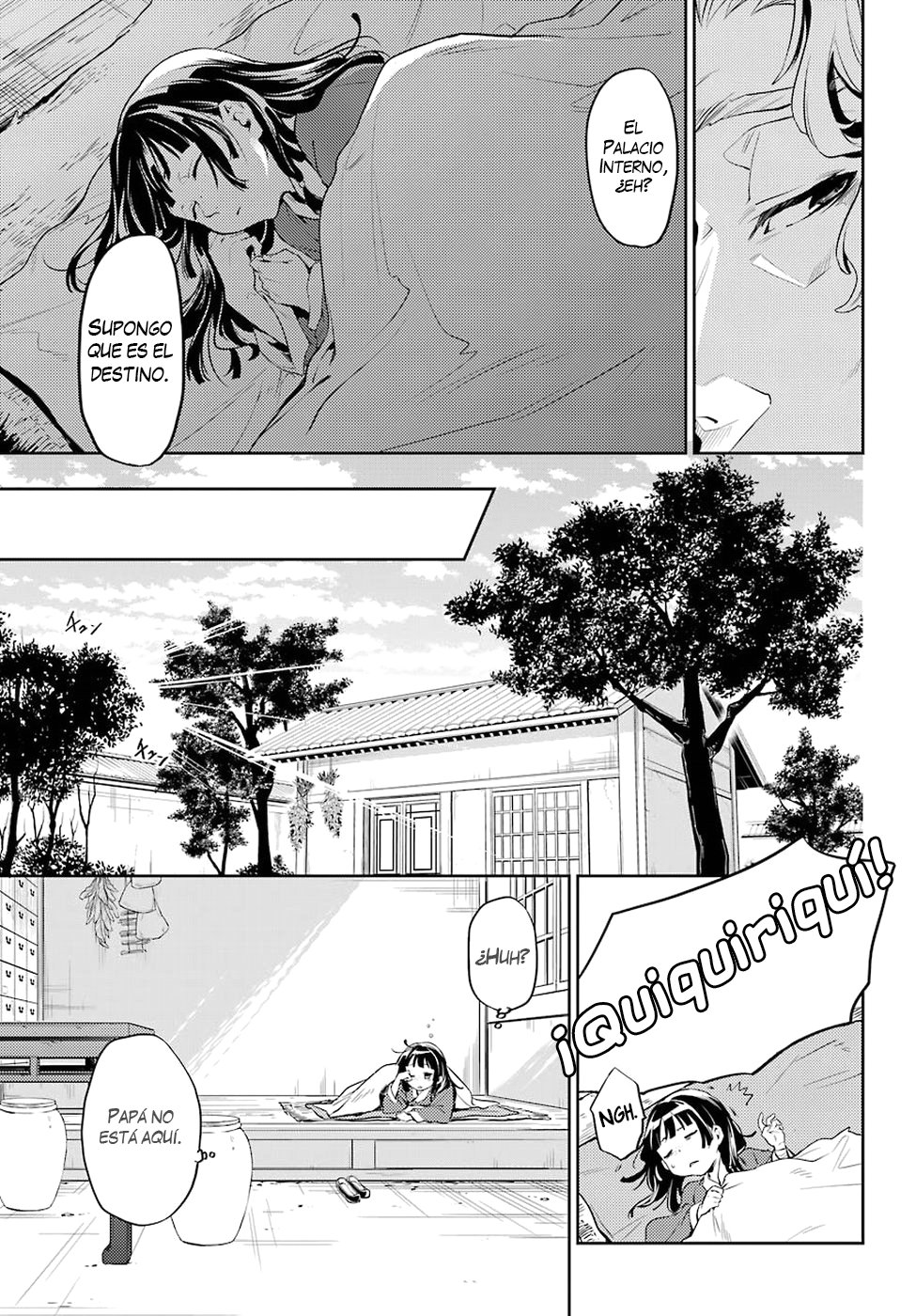 Read The Apothecary Diaries Español Manga Online