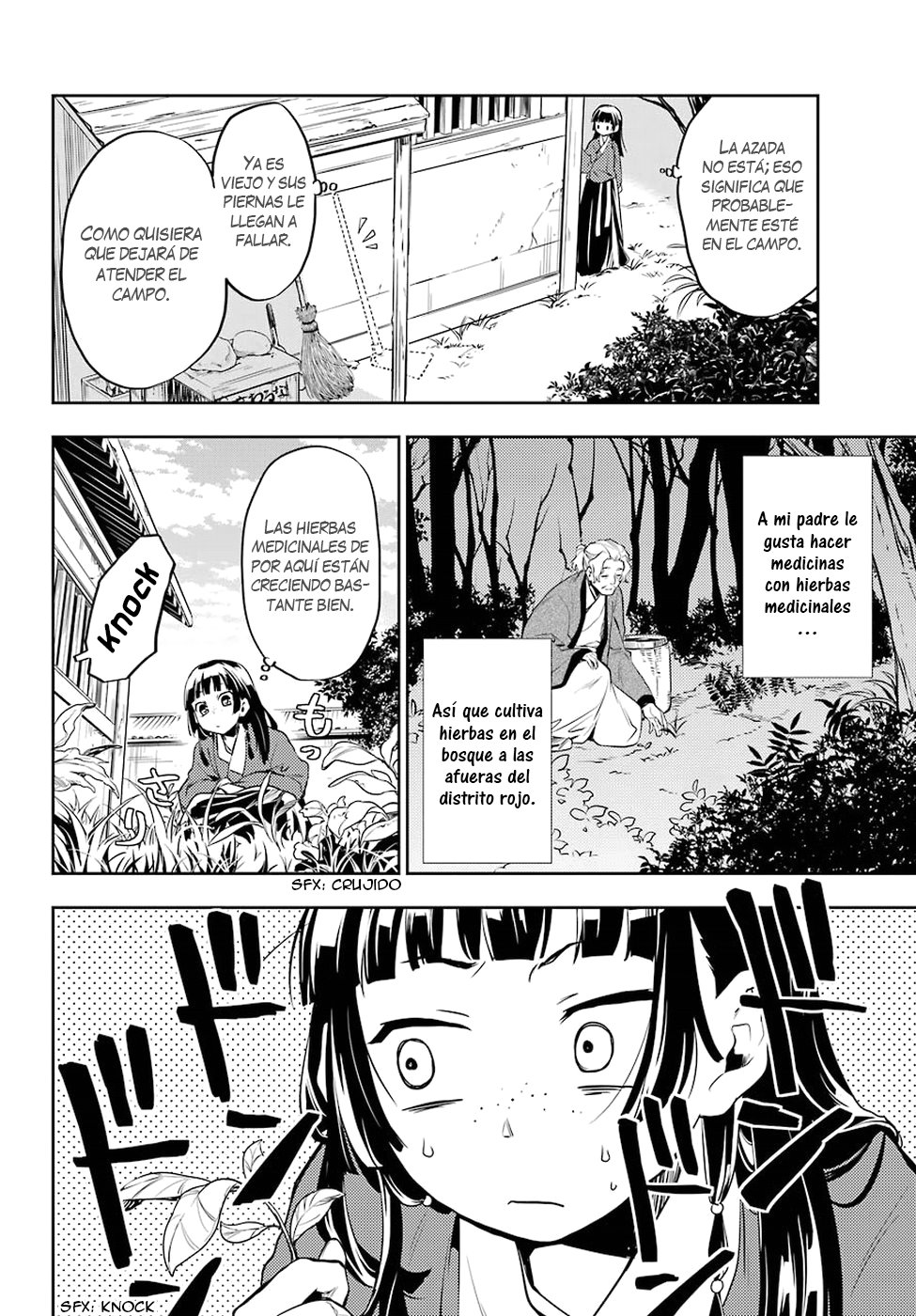 Read The Apothecary Diaries Español Manga Online