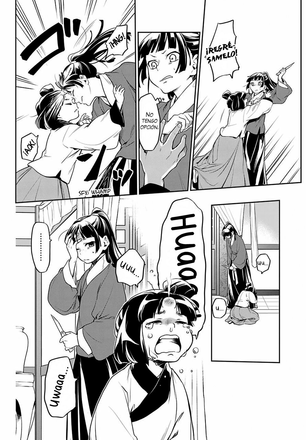 Read The Apothecary Diaries Español Manga Online