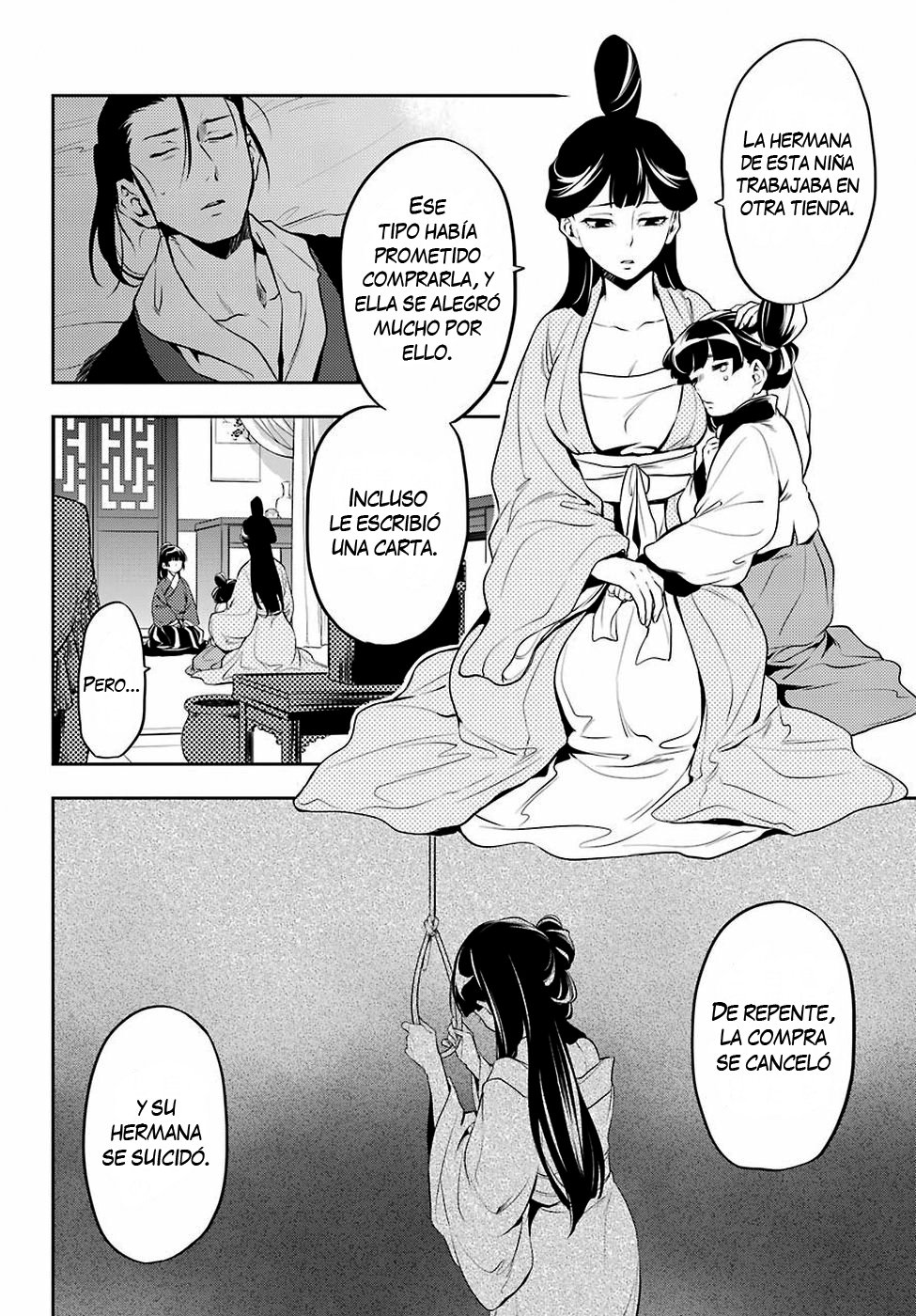 Read The Apothecary Diaries Español Manga Online