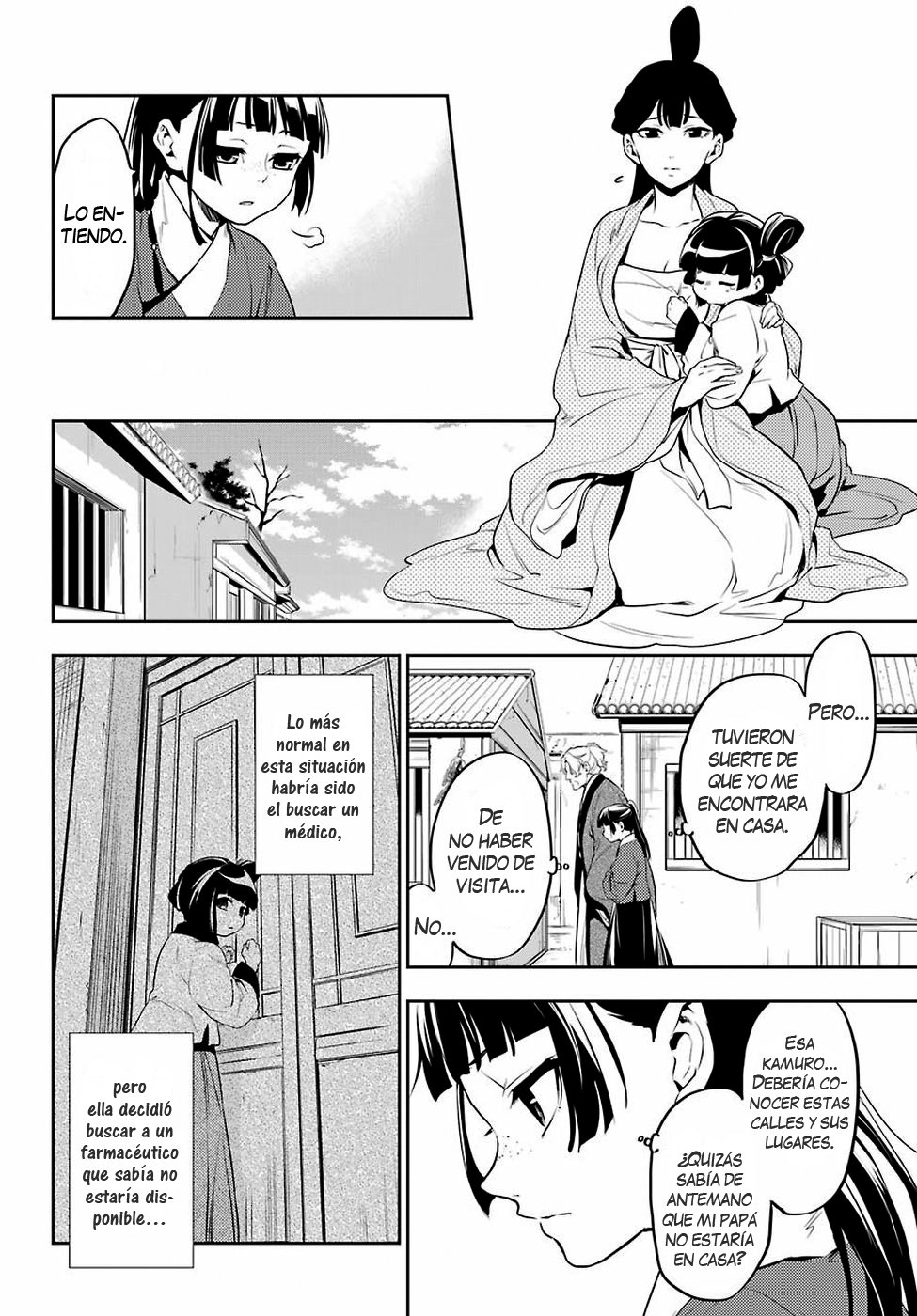 Read The Apothecary Diaries Español Manga Online