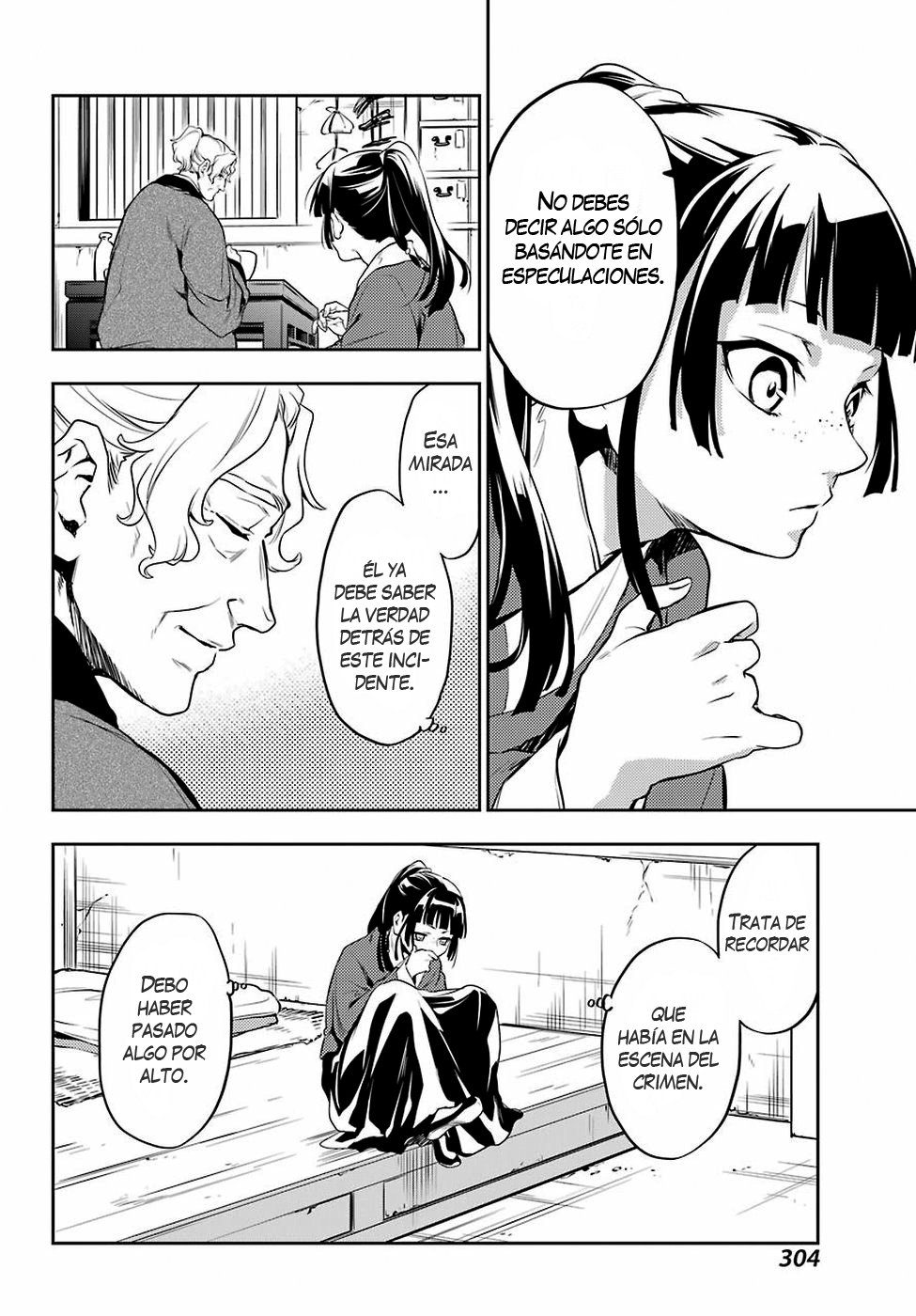 Read The Apothecary Diaries Español Manga Online