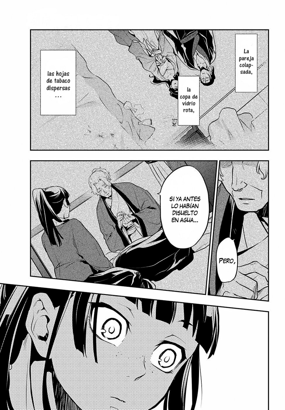 Read The Apothecary Diaries Español Manga Online