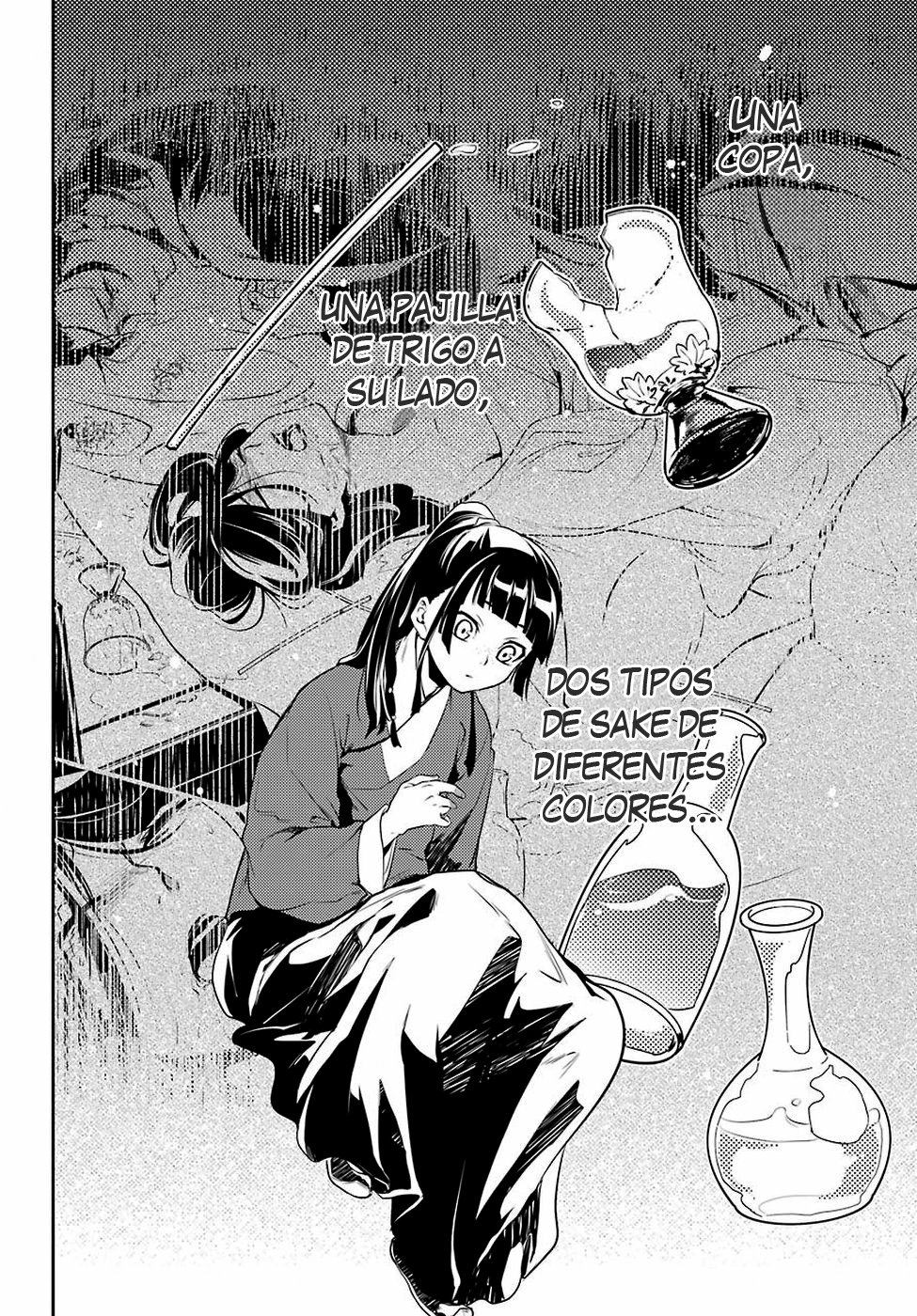 Read The Apothecary Diaries Español Manga Online