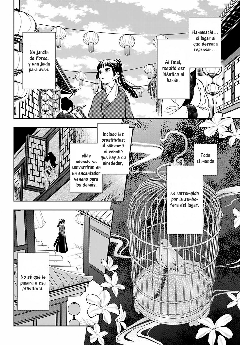 Read The Apothecary Diaries Español Manga Online
