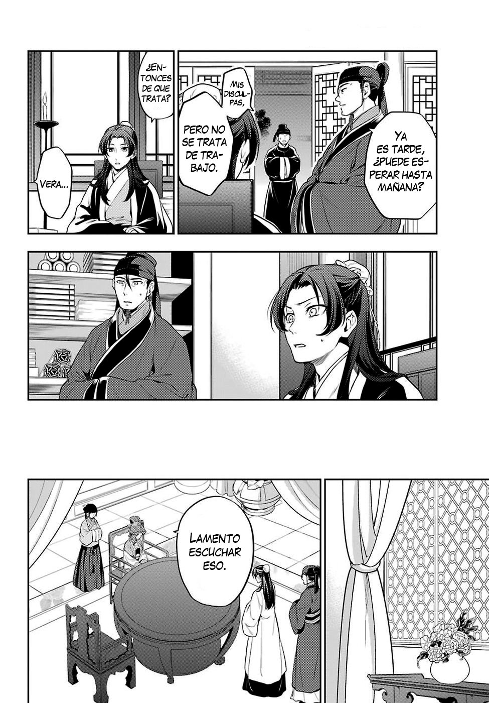 Read The Apothecary Diaries Español Manga Online