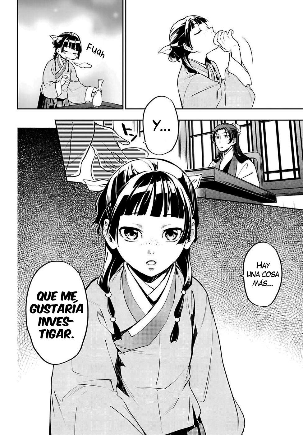 Read The Apothecary Diaries Español Manga Online