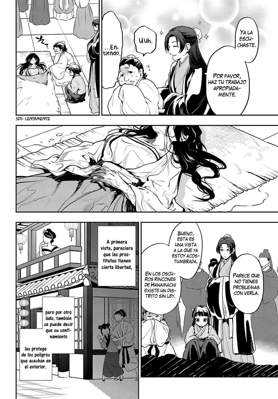 Read The Apothecary Diaries Español Manga Online