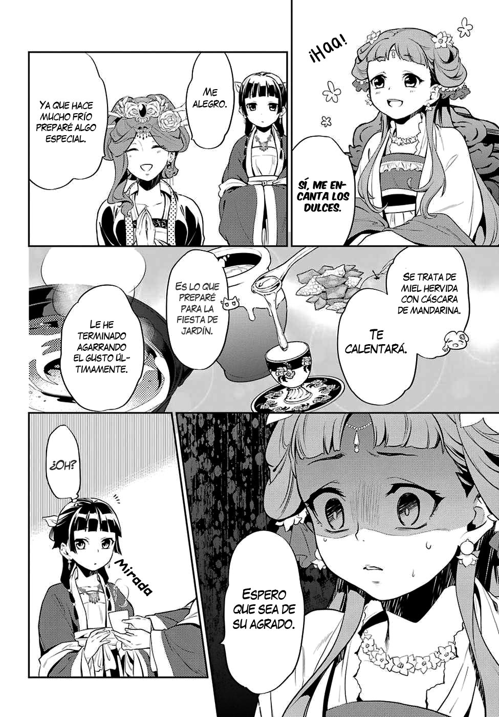 Read The Apothecary Diaries Español Manga Online