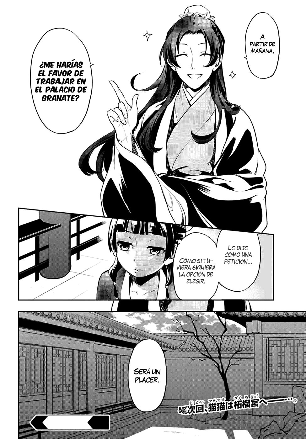 Read The Apothecary Diaries Español Manga Online