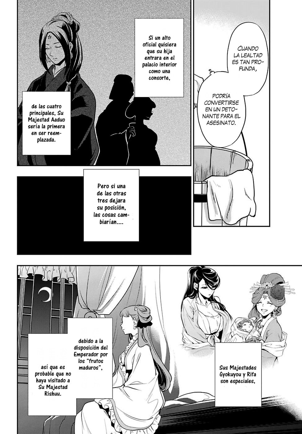 Read The Apothecary Diaries Español Manga Online