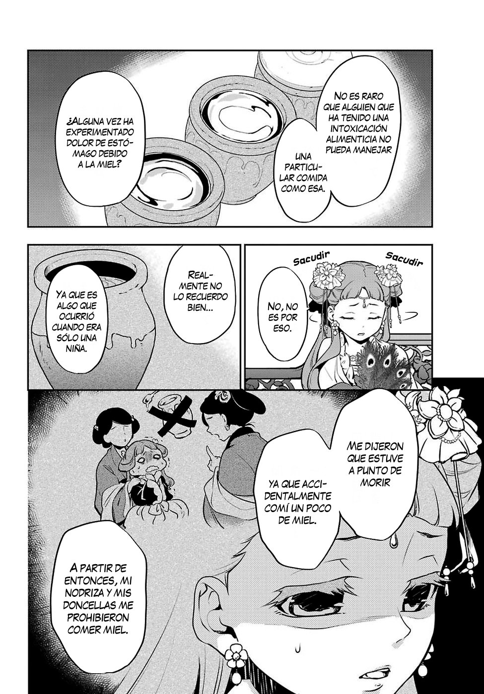 Read The Apothecary Diaries Español Manga Online