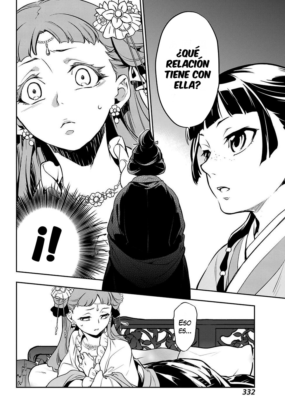 Read The Apothecary Diaries Español Manga Online