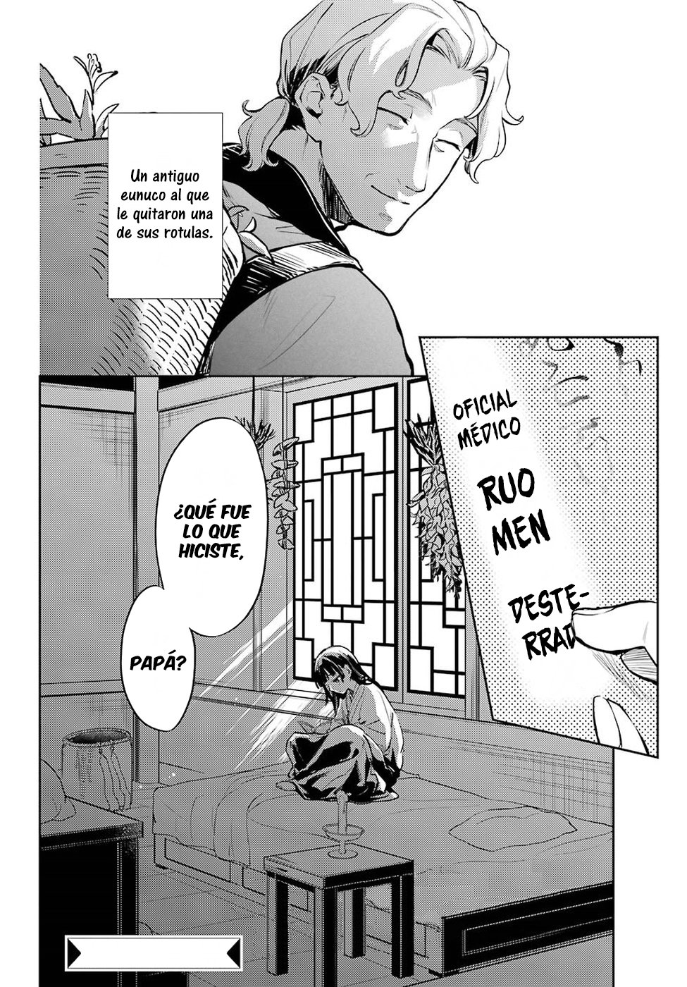 Read The Apothecary Diaries Español Manga Online