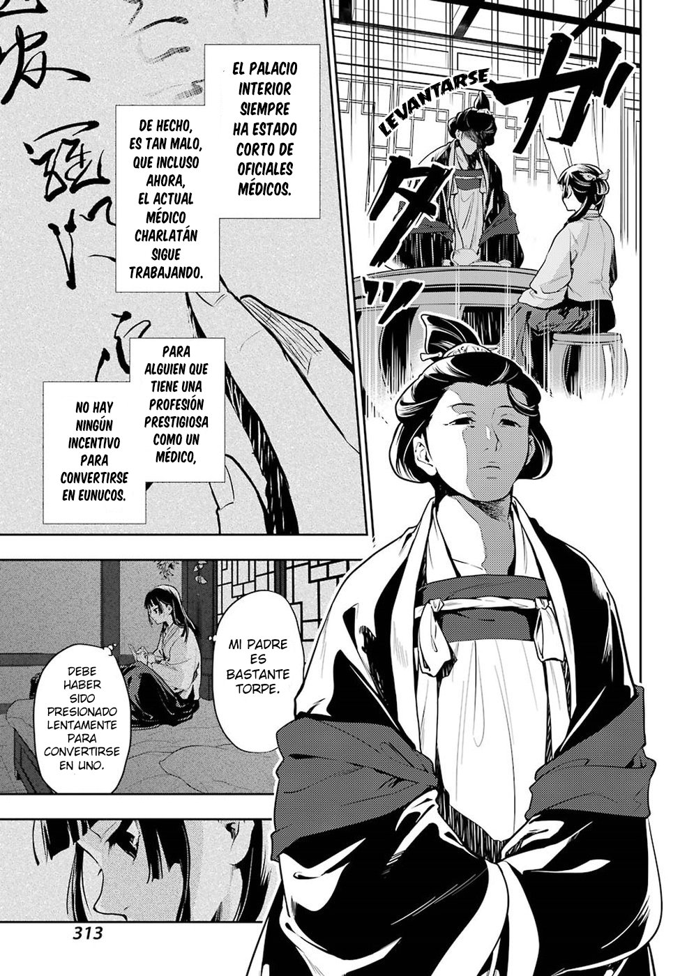 Read The Apothecary Diaries Español Manga Online