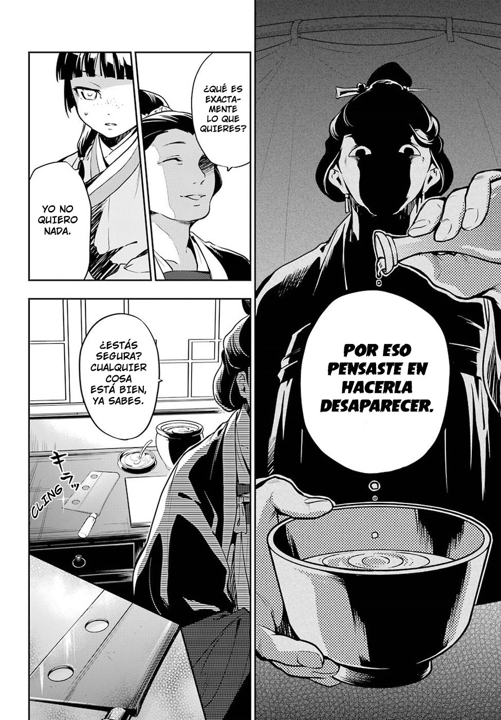 Read The Apothecary Diaries Español Manga Online