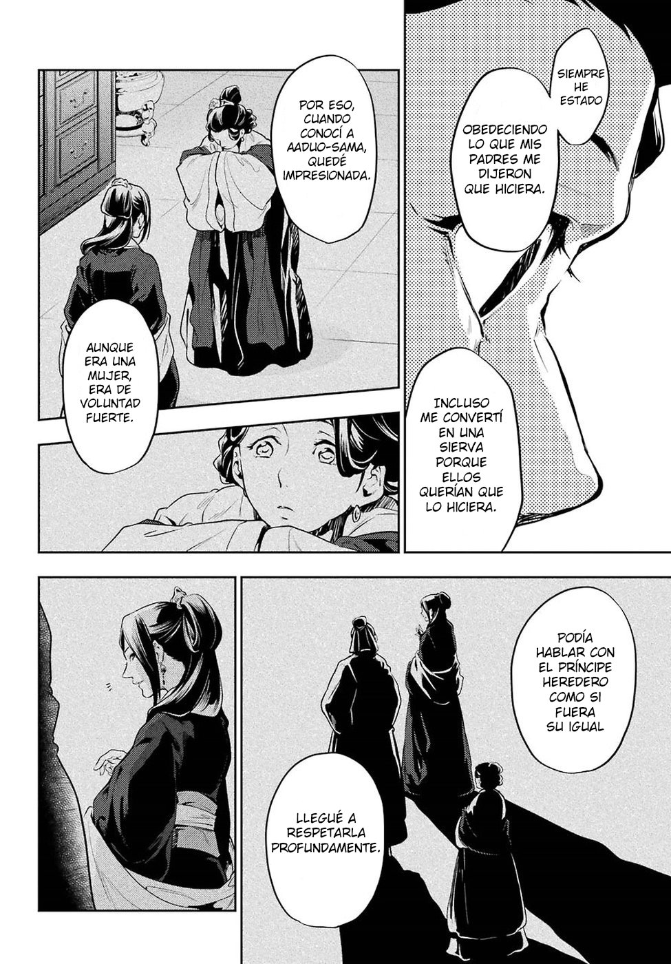 Read The Apothecary Diaries Español Manga Online