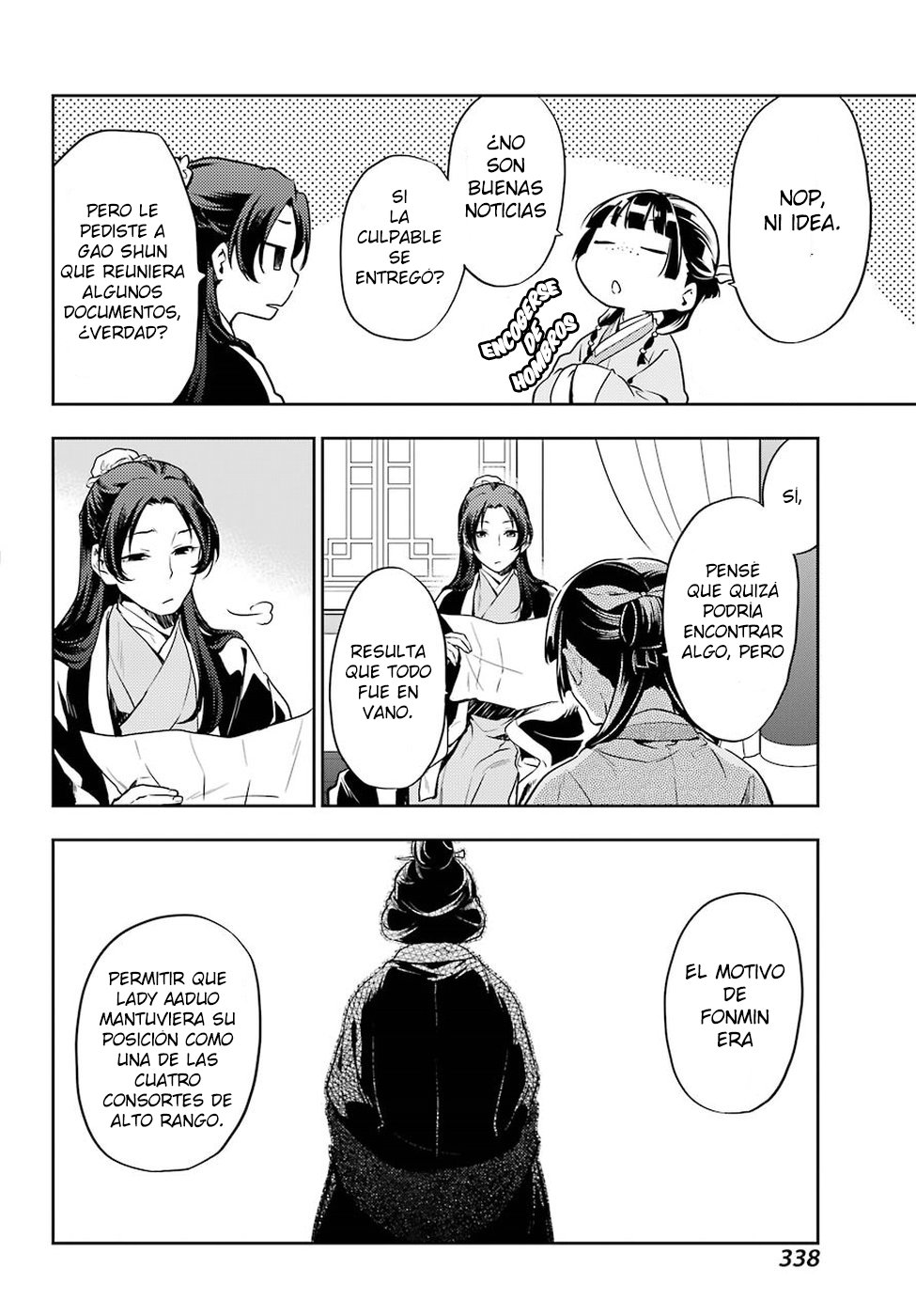 Read The Apothecary Diaries Español Manga Online