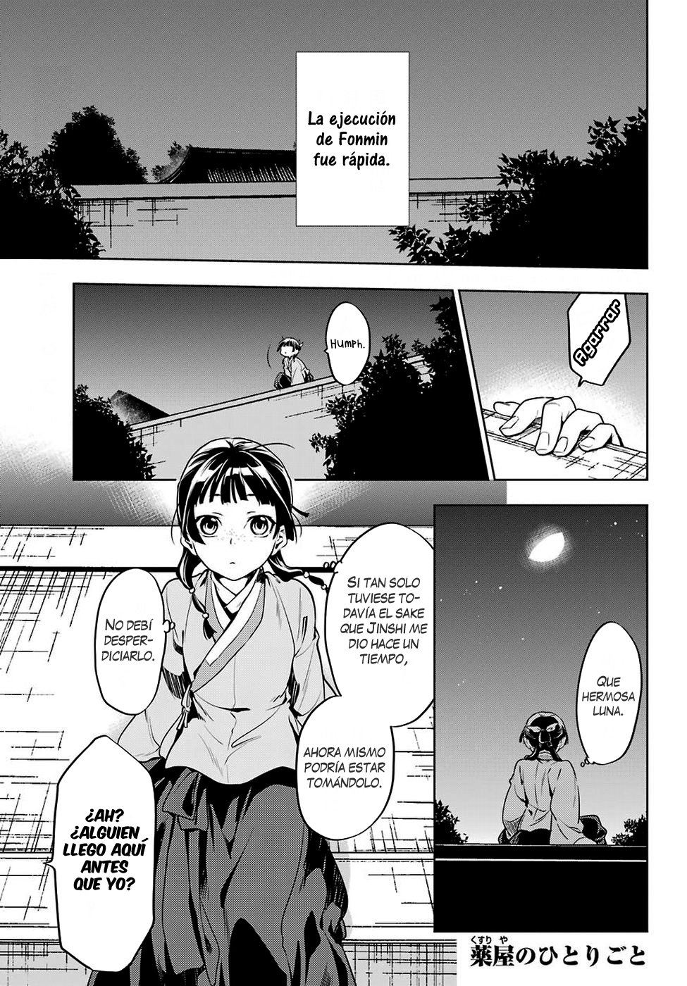 Read The Apothecary Diaries Español Manga Online