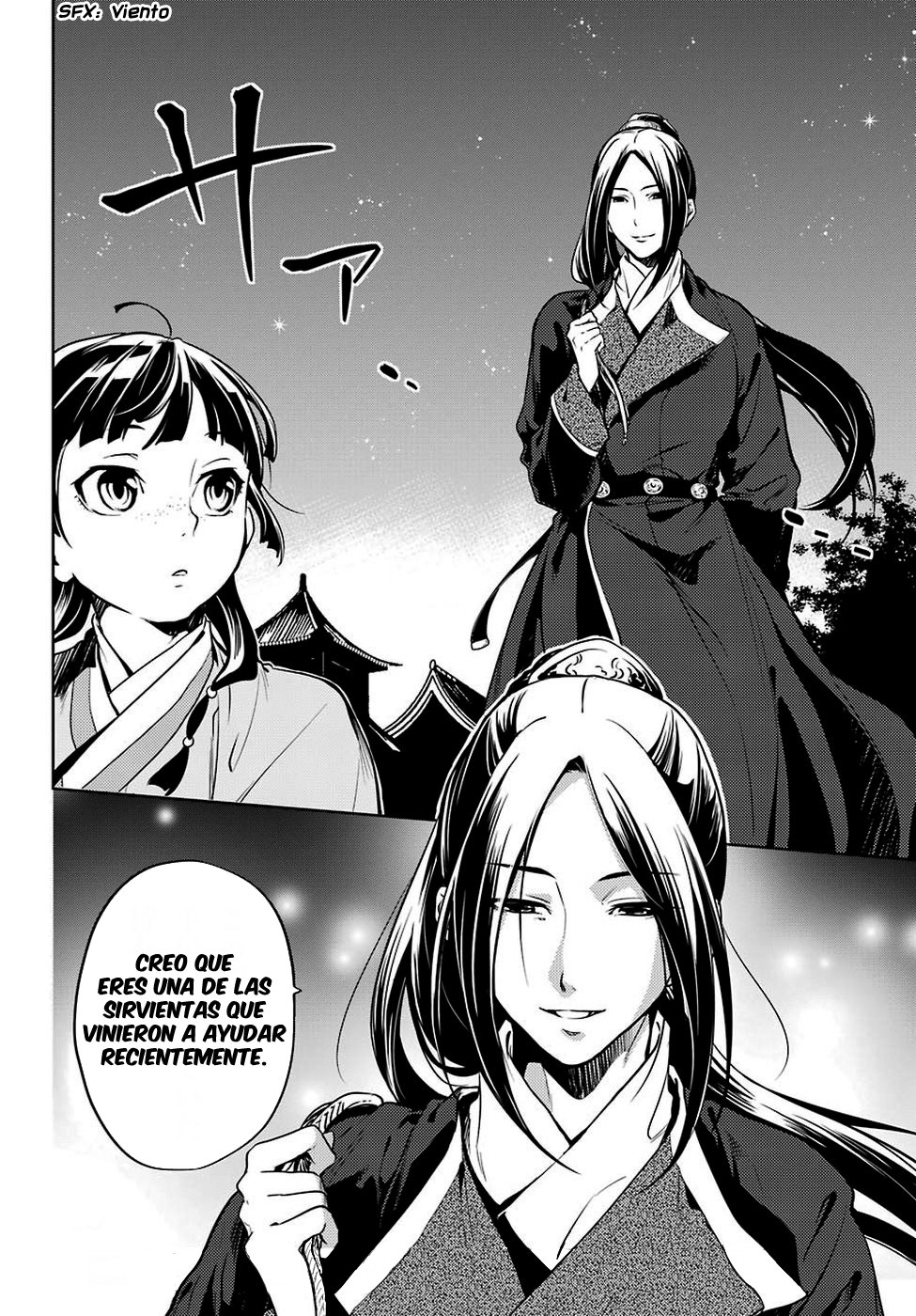 Read The Apothecary Diaries Español Manga Online