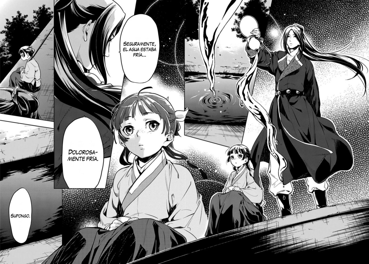Read The Apothecary Diaries Español Manga Online